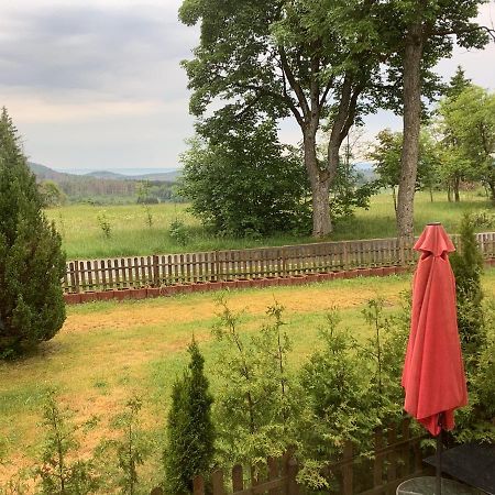 Ferienwohnung Harzblick 1 Braunlage Buitenkant foto