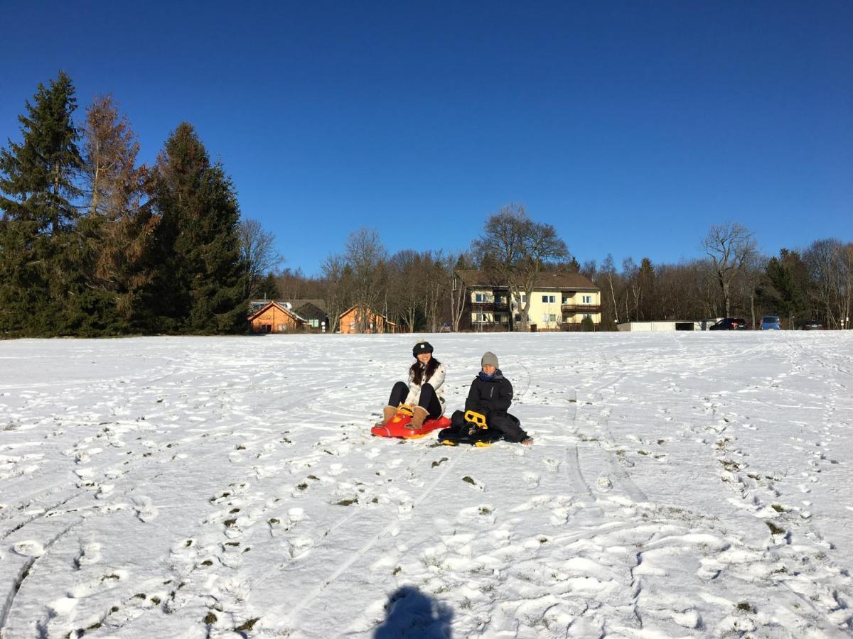 Ferienwohnung Harzblick 1 Braunlage Buitenkant foto