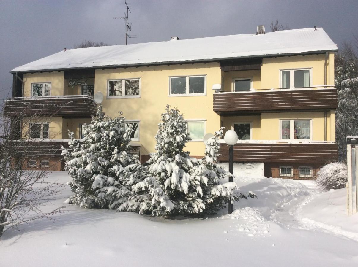 Ferienwohnung Harzblick 1 Braunlage Buitenkant foto