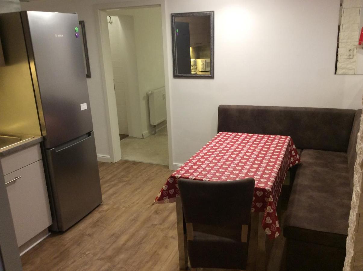 Ferienwohnung Harzblick 1 Braunlage Buitenkant foto