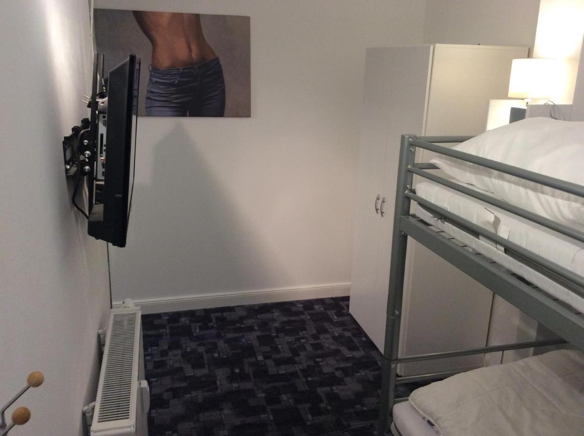 Ferienwohnung Harzblick 1 Braunlage Buitenkant foto