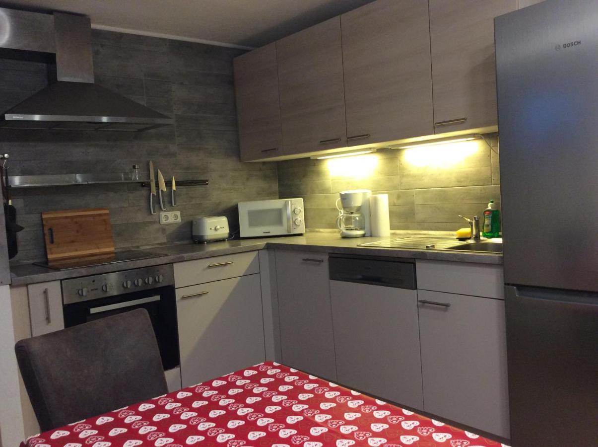 Ferienwohnung Harzblick 1 Braunlage Buitenkant foto
