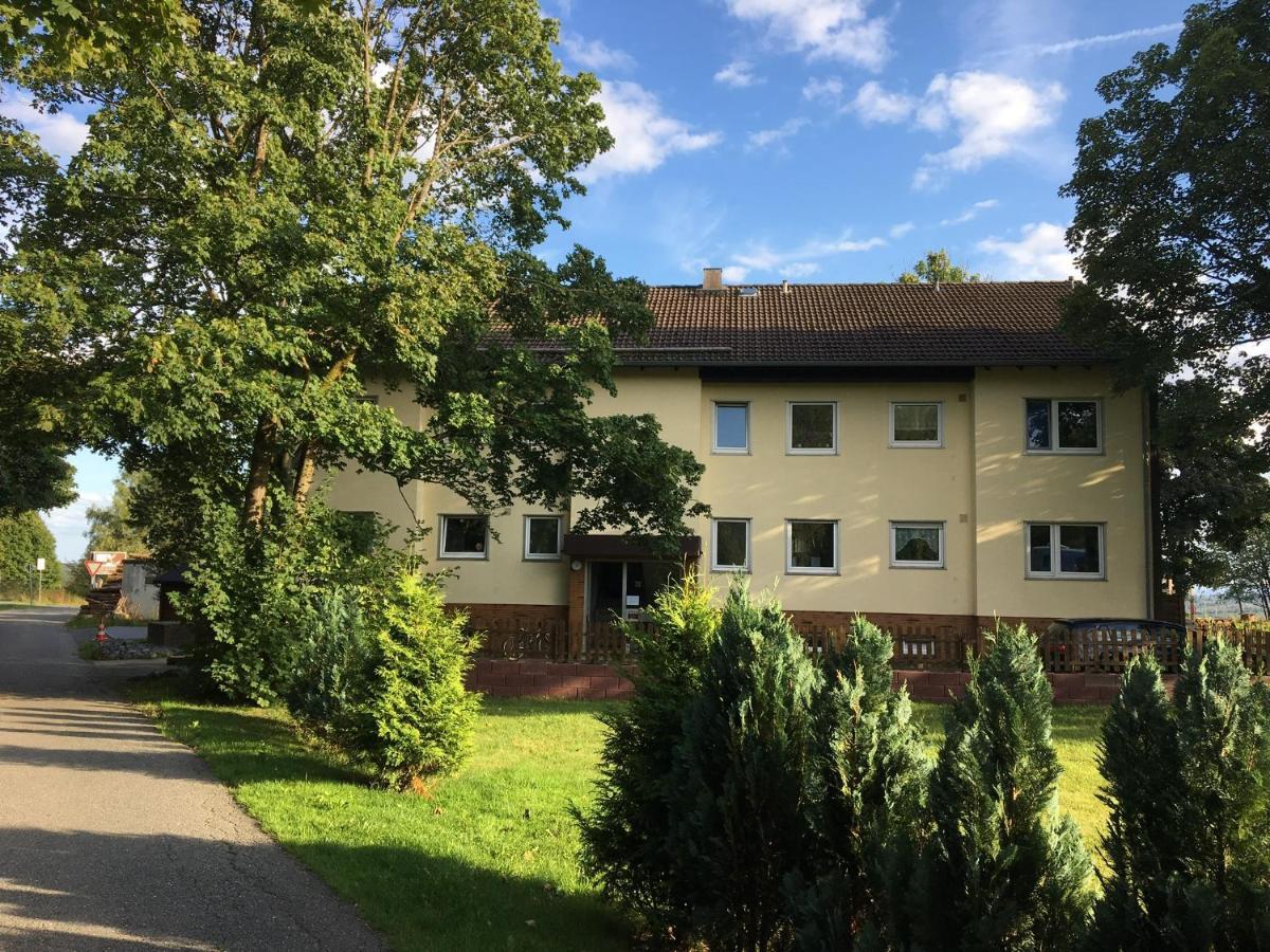 Ferienwohnung Harzblick 1 Braunlage Buitenkant foto