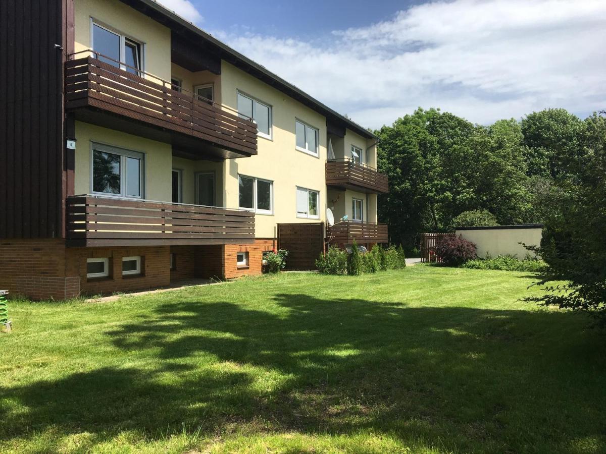 Ferienwohnung Harzblick 1 Braunlage Buitenkant foto