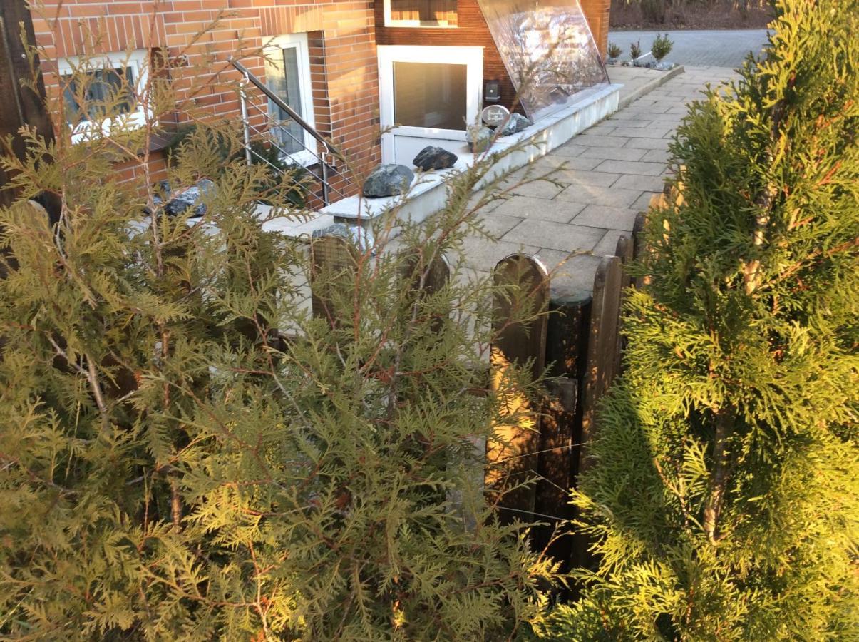 Ferienwohnung Harzblick 1 Braunlage Buitenkant foto