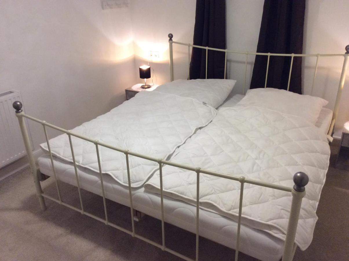 Ferienwohnung Harzblick 1 Braunlage Buitenkant foto