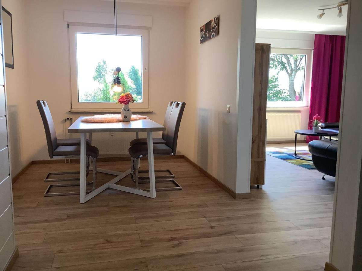 Ferienwohnung Harzblick 1 Braunlage Buitenkant foto