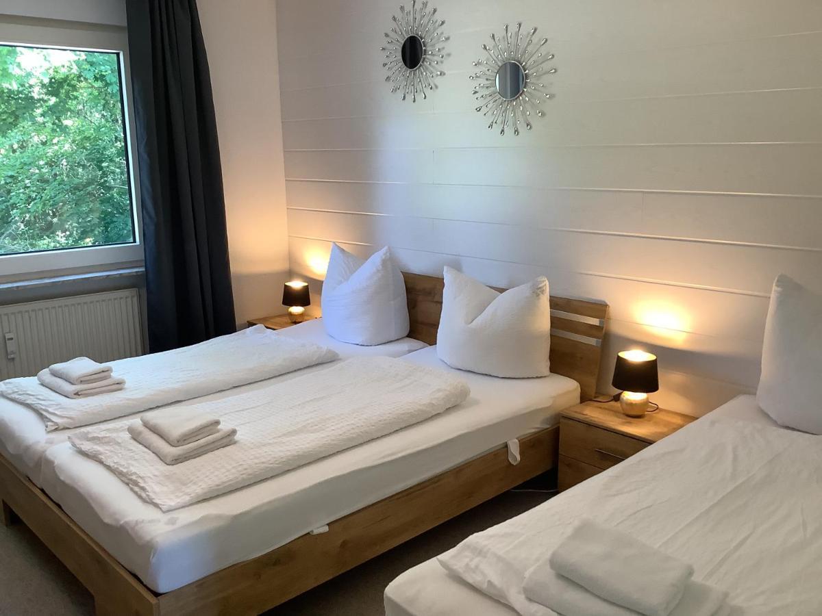 Ferienwohnung Harzblick 1 Braunlage Buitenkant foto
