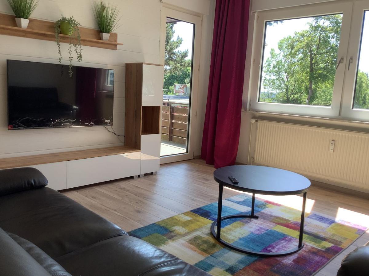 Ferienwohnung Harzblick 1 Braunlage Buitenkant foto