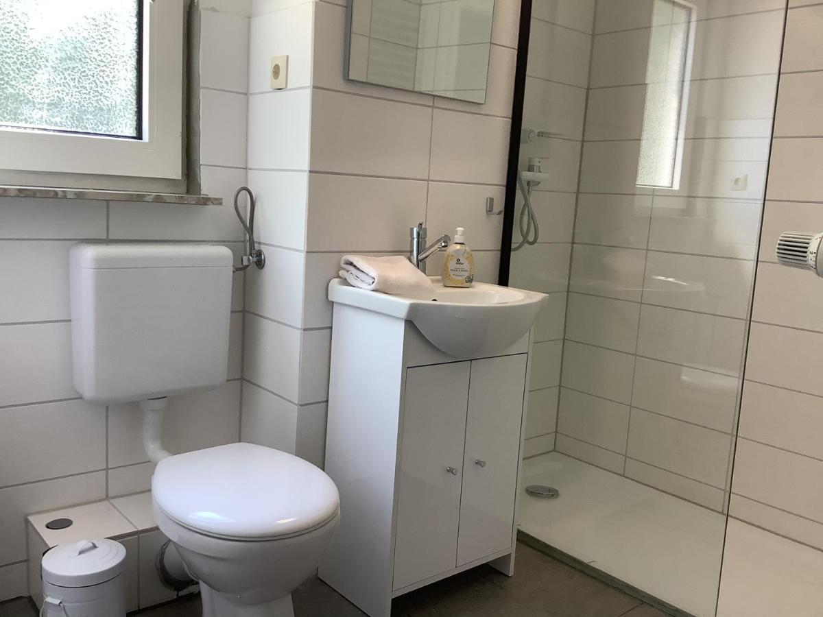 Ferienwohnung Harzblick 1 Braunlage Buitenkant foto