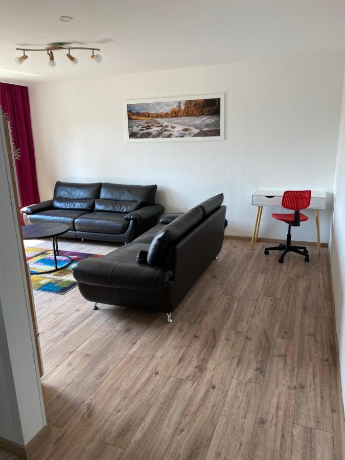 Ferienwohnung Harzblick 1 Braunlage Buitenkant foto