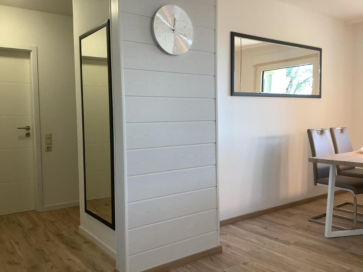 Ferienwohnung Harzblick 1 Braunlage Buitenkant foto