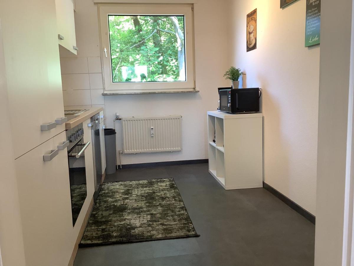 Ferienwohnung Harzblick 1 Braunlage Buitenkant foto