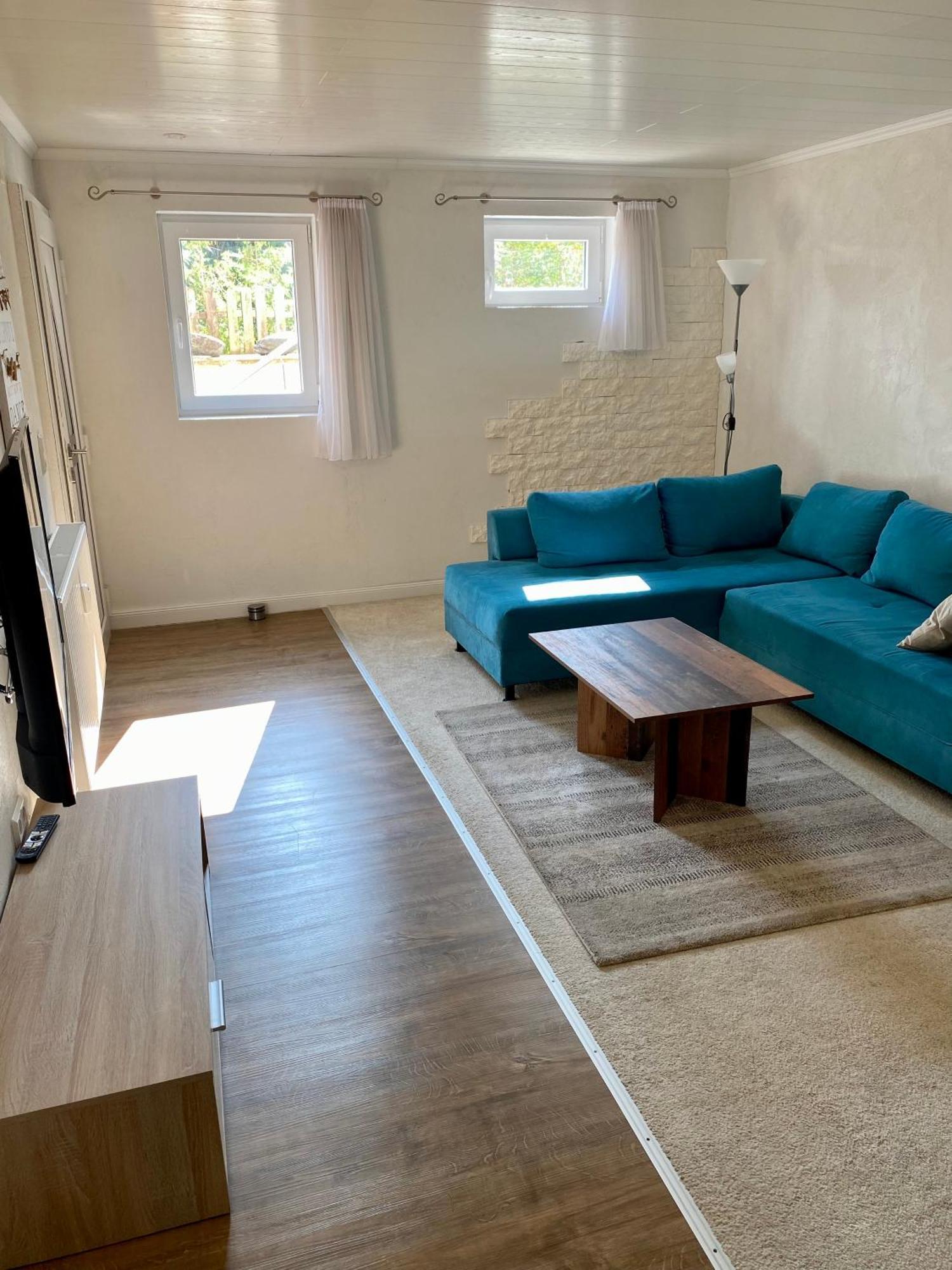 Ferienwohnung Harzblick 1 Braunlage Buitenkant foto